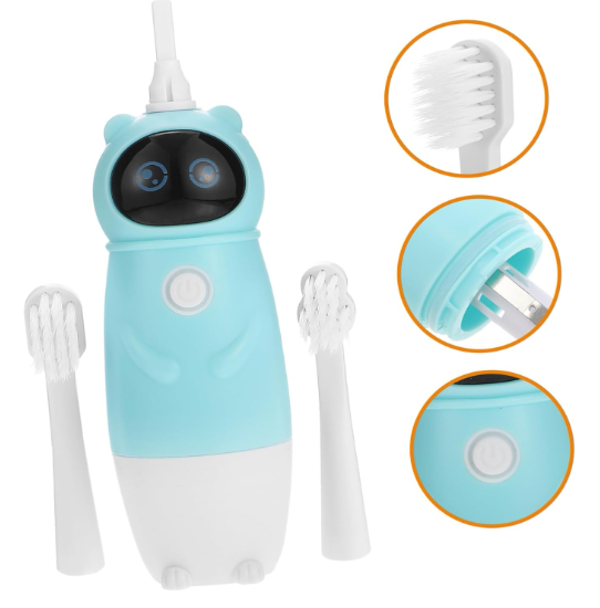 Cepillo de dientes Electrico infantil DISEÑO
